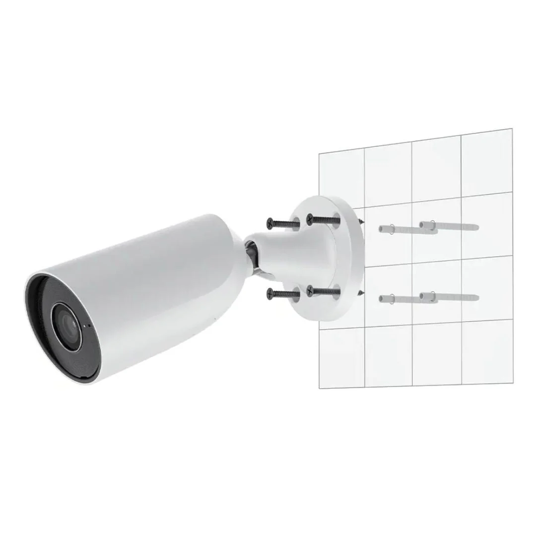 Ajax Câmara de vigilância IP Ethernet c/PoE - A BulletCam (5MP / 4mm) - Image 3