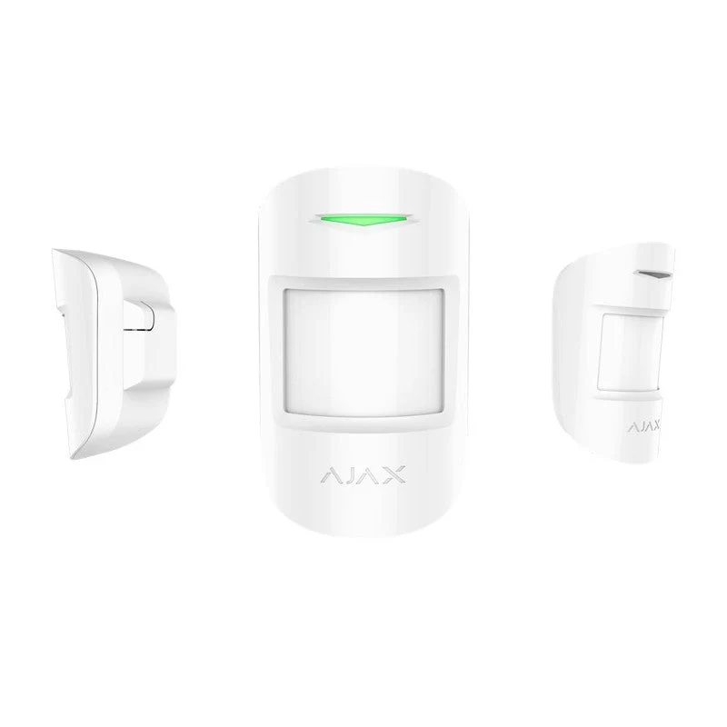 Ajax Detector de quebra de vidros e Sensor para alarme Ajax Jeweller branco - Ajax CombiProtect - Image 3