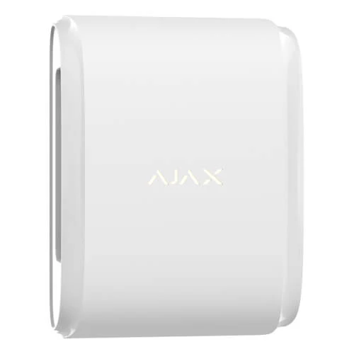 Ajax Detector PIR de cortina dupla para alarme - Ajax DualCurtain Outdoor