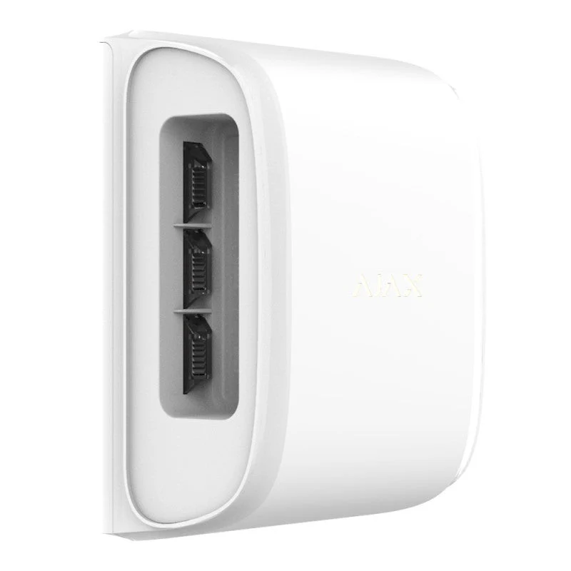 Ajax Detector PIR de cortina dupla para alarme - Ajax DualCurtain Outdoor - Image 3
