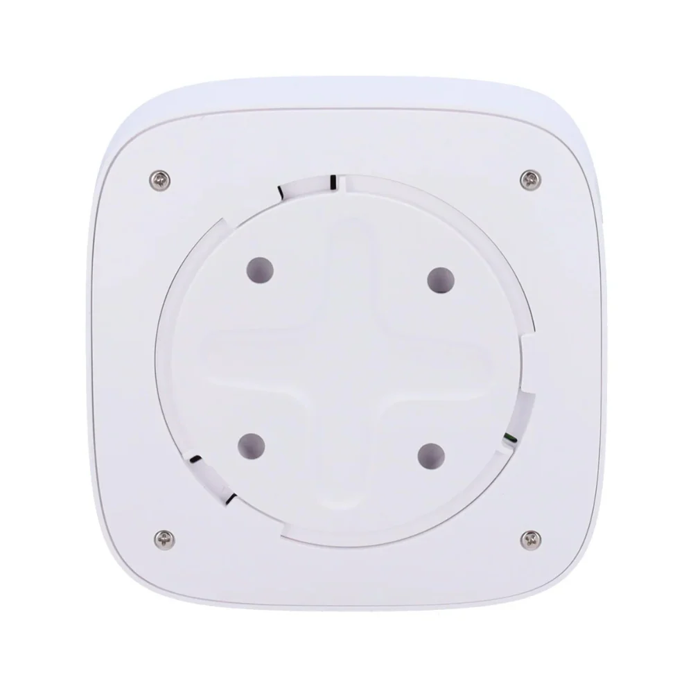 Ajax Detetor de Incêndio, fumo e CO Sensor de temperatura Branco - Ajax FireProtect 2 - Image 4