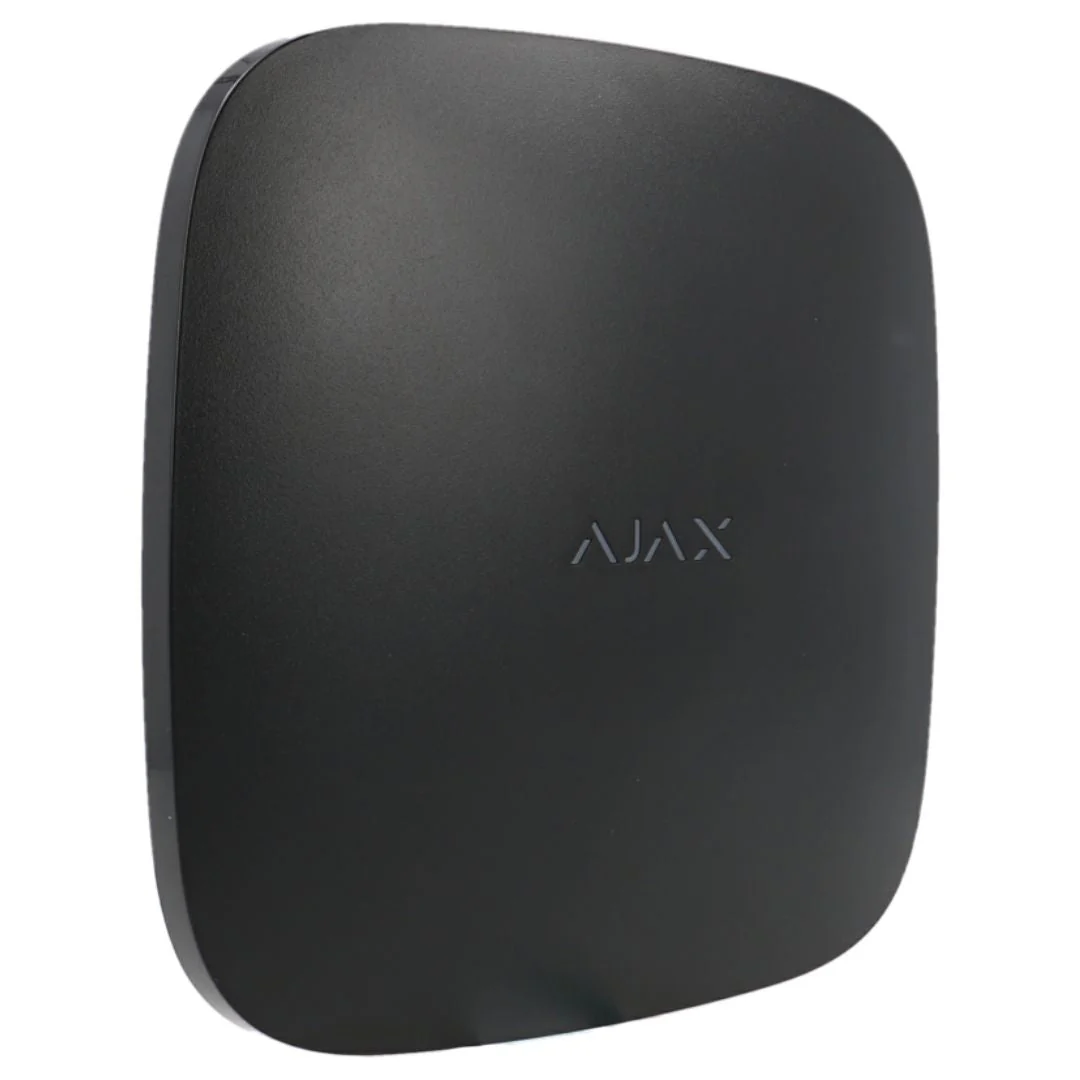 Ajax HUB 2 Central de alarme profissional Preto Jeweller - Image 2