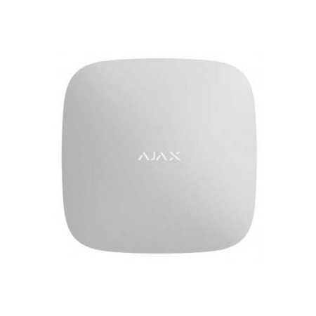 Ajax HUB 2 PLUS - Central de alarme profissional Branco Jeweller