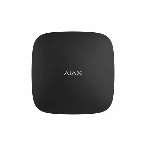 Ajax HUB Central de alarme profissional Preto Jeweller
