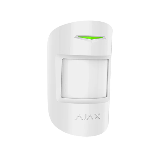 Ajax Detector de movimento - MotionProtect Plus Branco - Image 2