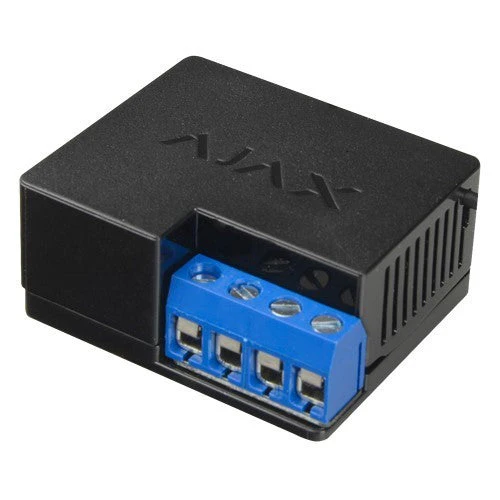 Ajax Relé de controlo remoto para alarme Ajax Jeweller - Ajax Relay 7-24VDC - Image 2