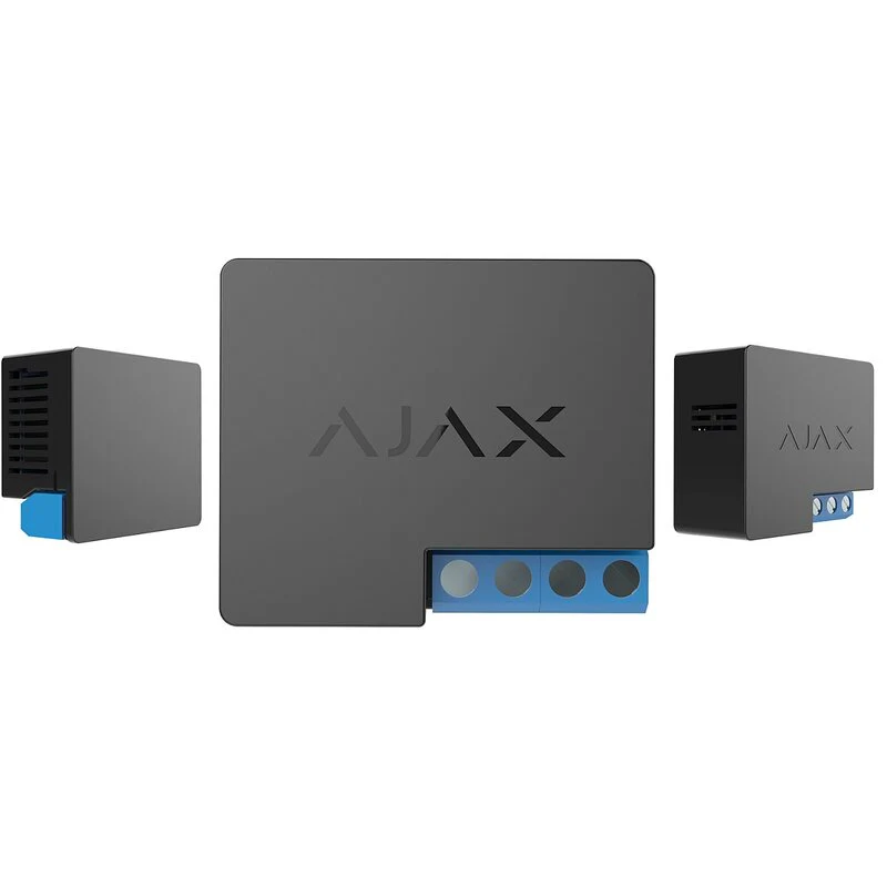 Ajax Relé de controlo remoto para alarme Ajax Jeweller - Ajax Relay 7-24VDC - Image 3