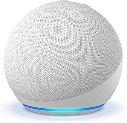 Amazon Alexa Echo Dot (Geração 5) - Branco