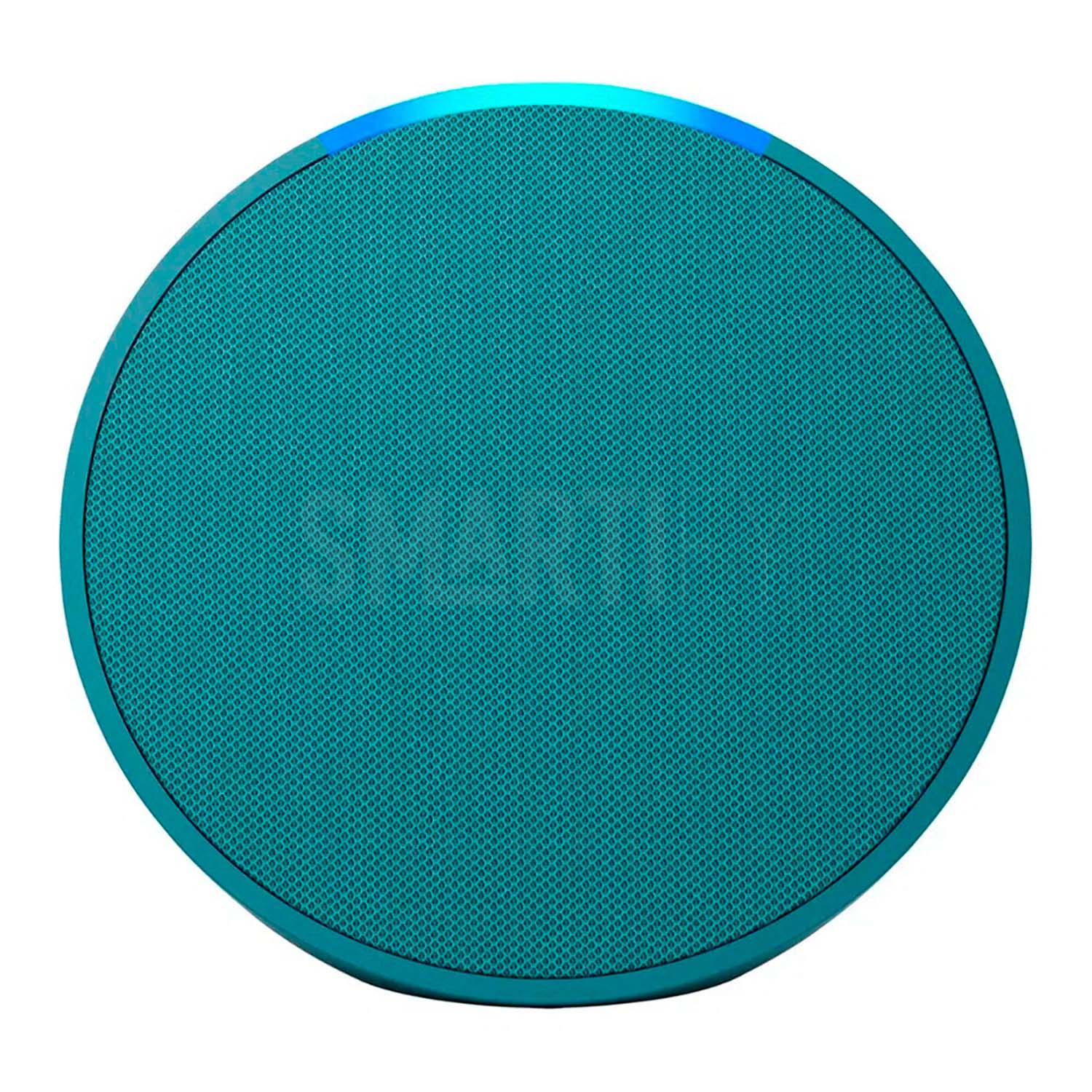 Amazon Alexa Echo Pop Verde Azulado - Image 3