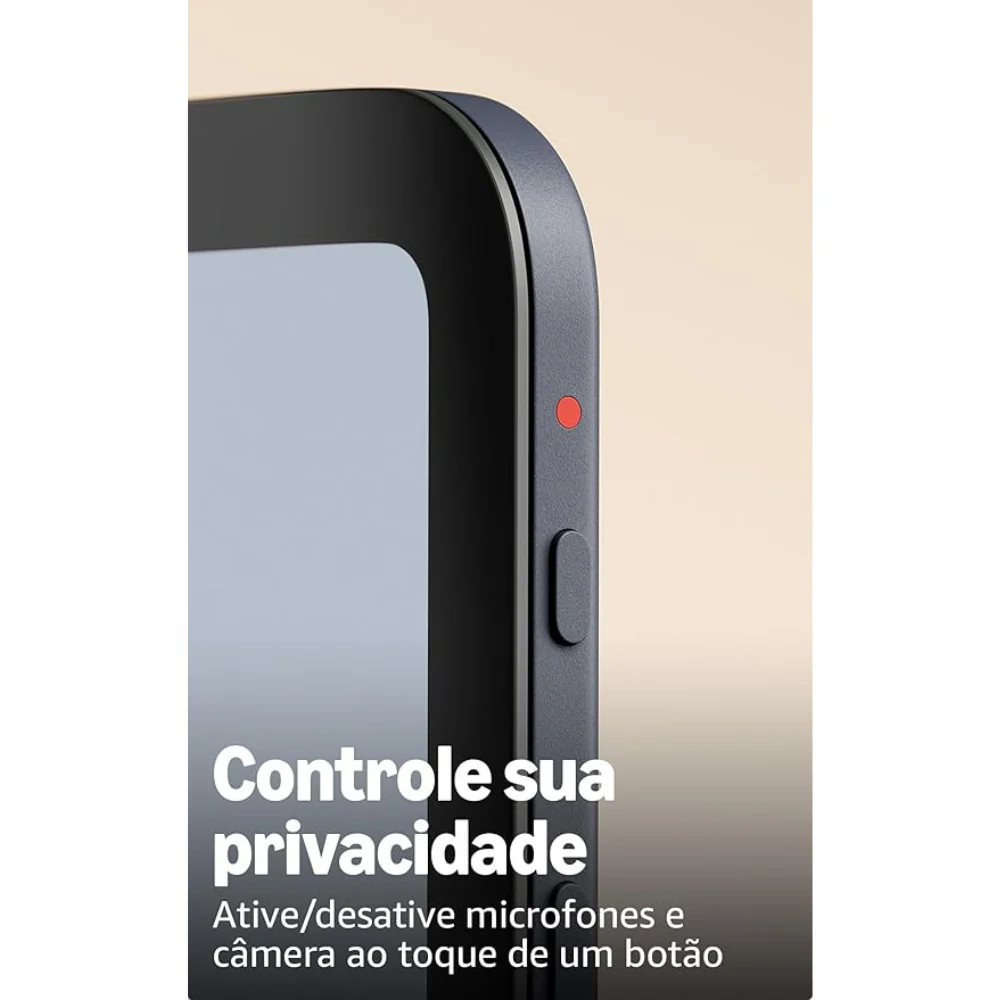 Amazon Alexa Echo Show 11 em Preto - Assistente Virtual com tela Full HD - Image 3