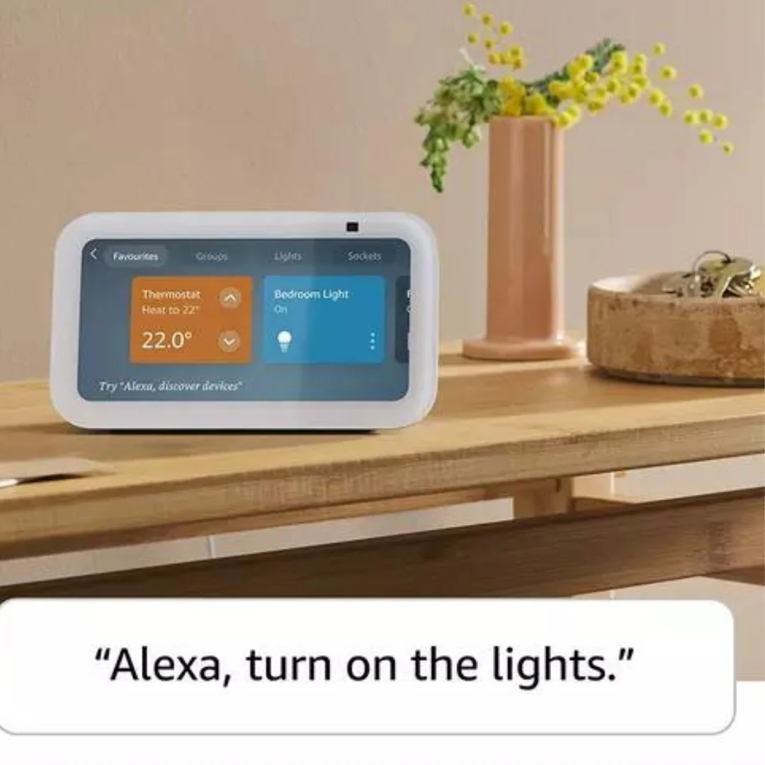 Amazon Alexa Echo Show 5 Azul (Geração 3) - Image 2