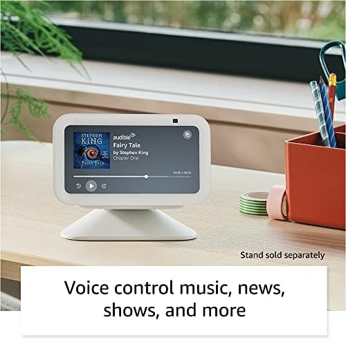 Amazon Alexa Echo Show 5 Azul (Geração 3) - Image 3