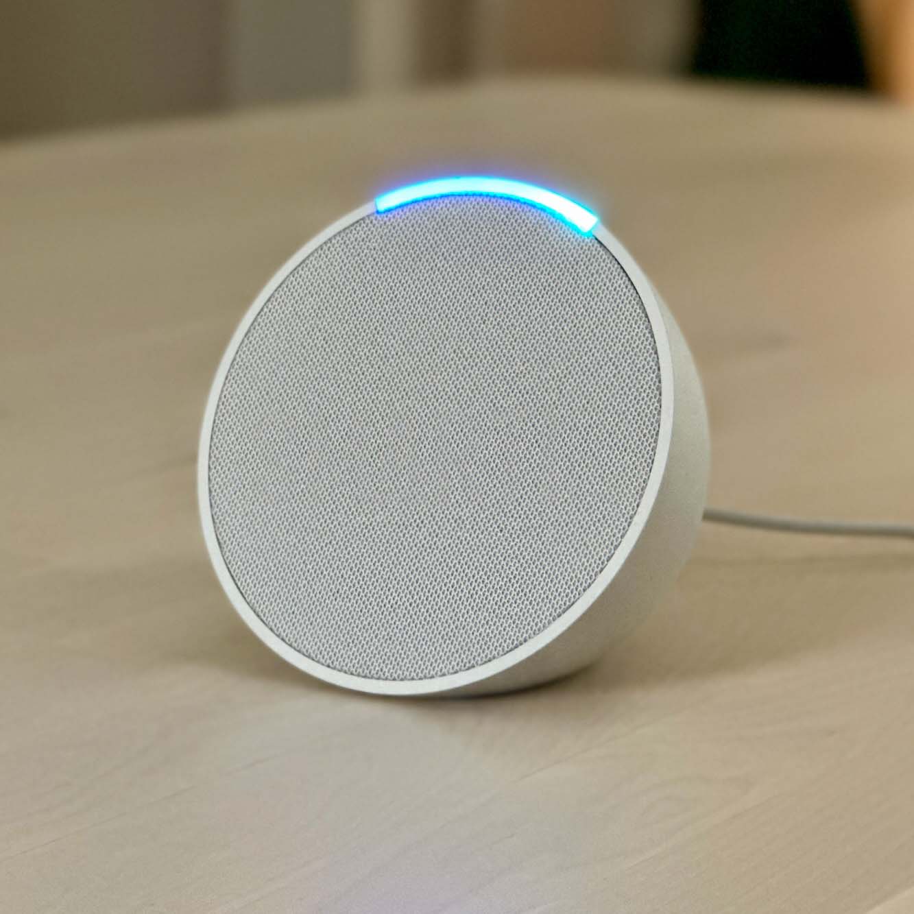 Amazon Alexa Echo Pop Branco - Image 2