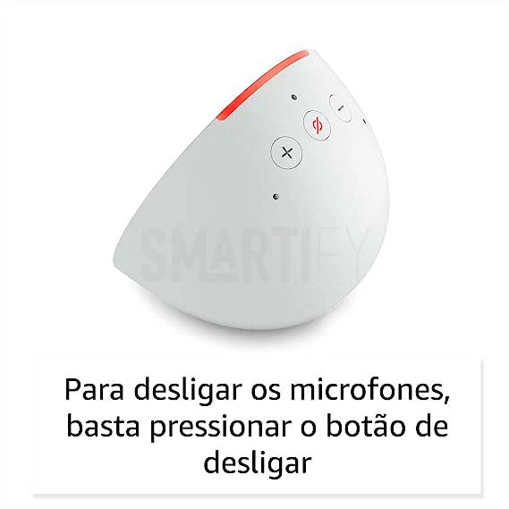 Amazon Alexa Echo Pop Branco - Image 4