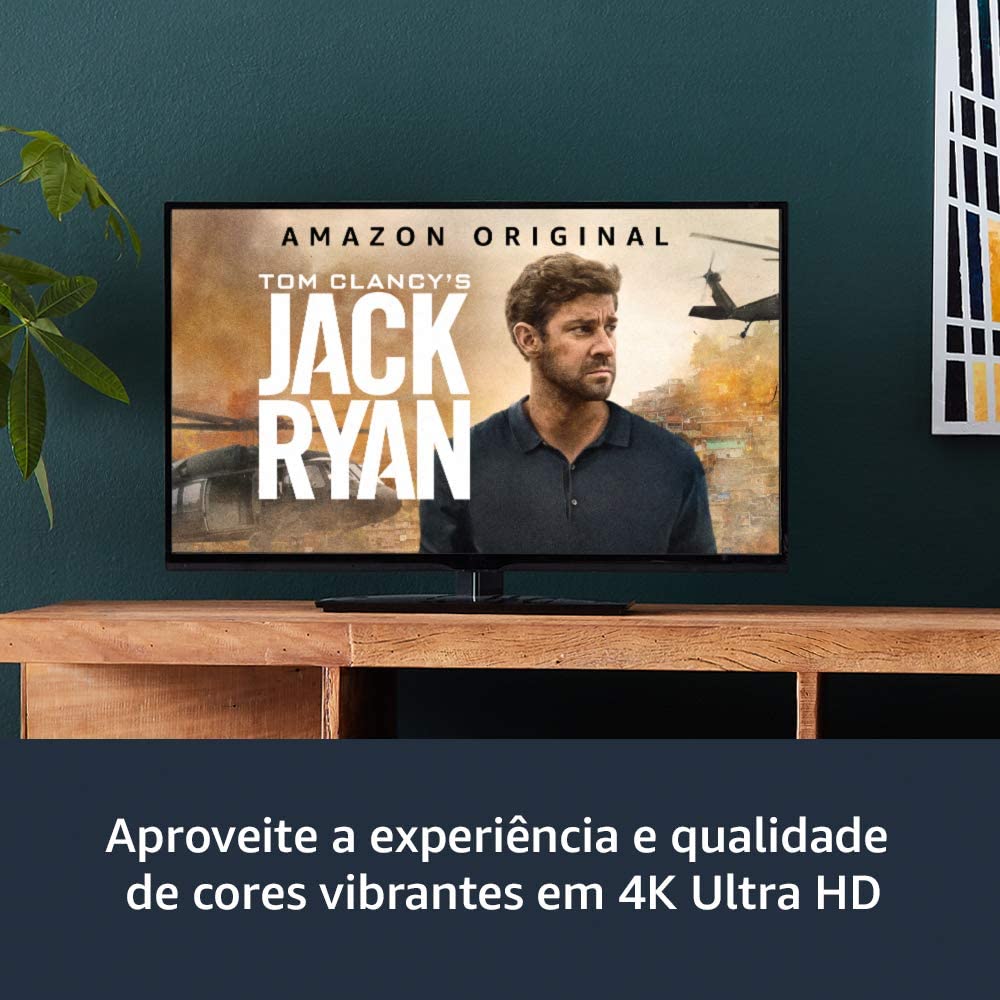 Amazon Fire TV Stick 4K 2024 (2ª Geração) - Image 5
