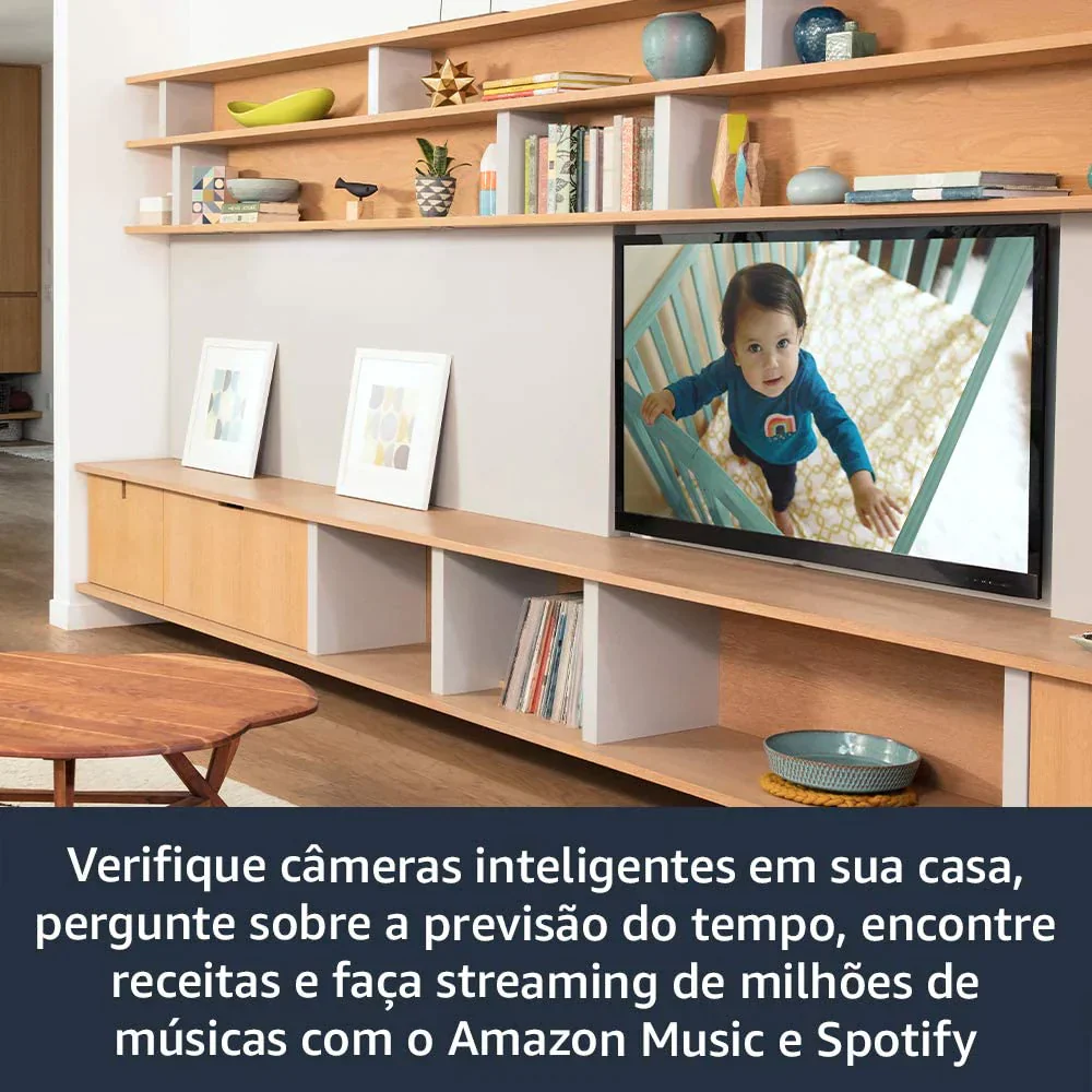 Amazon Fire TV Stick 4K Max (2ª Geração) 2025 - Image 3