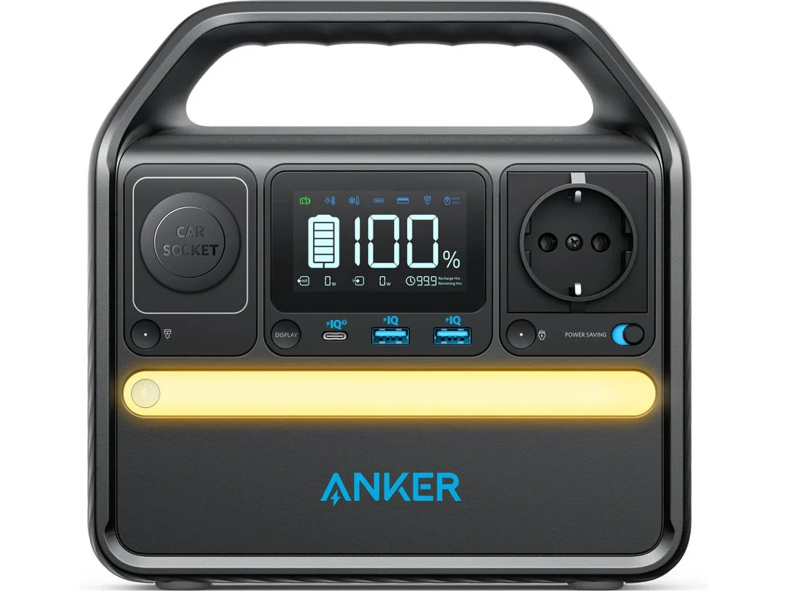 Anker 521 ( 256 Wh ) - Acumulador de energia portátil - Image 2
