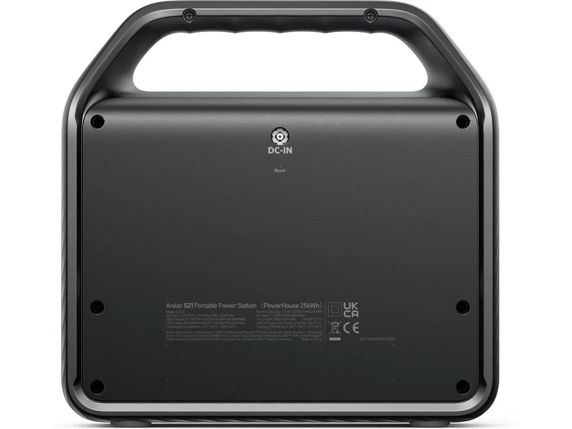 Anker 521 ( 256 Wh ) - Acumulador de energia portátil - Image 3