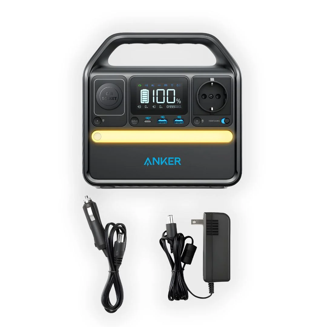 Anker 521 ( 256 Wh ) - Acumulador de energia portátil - Image 5