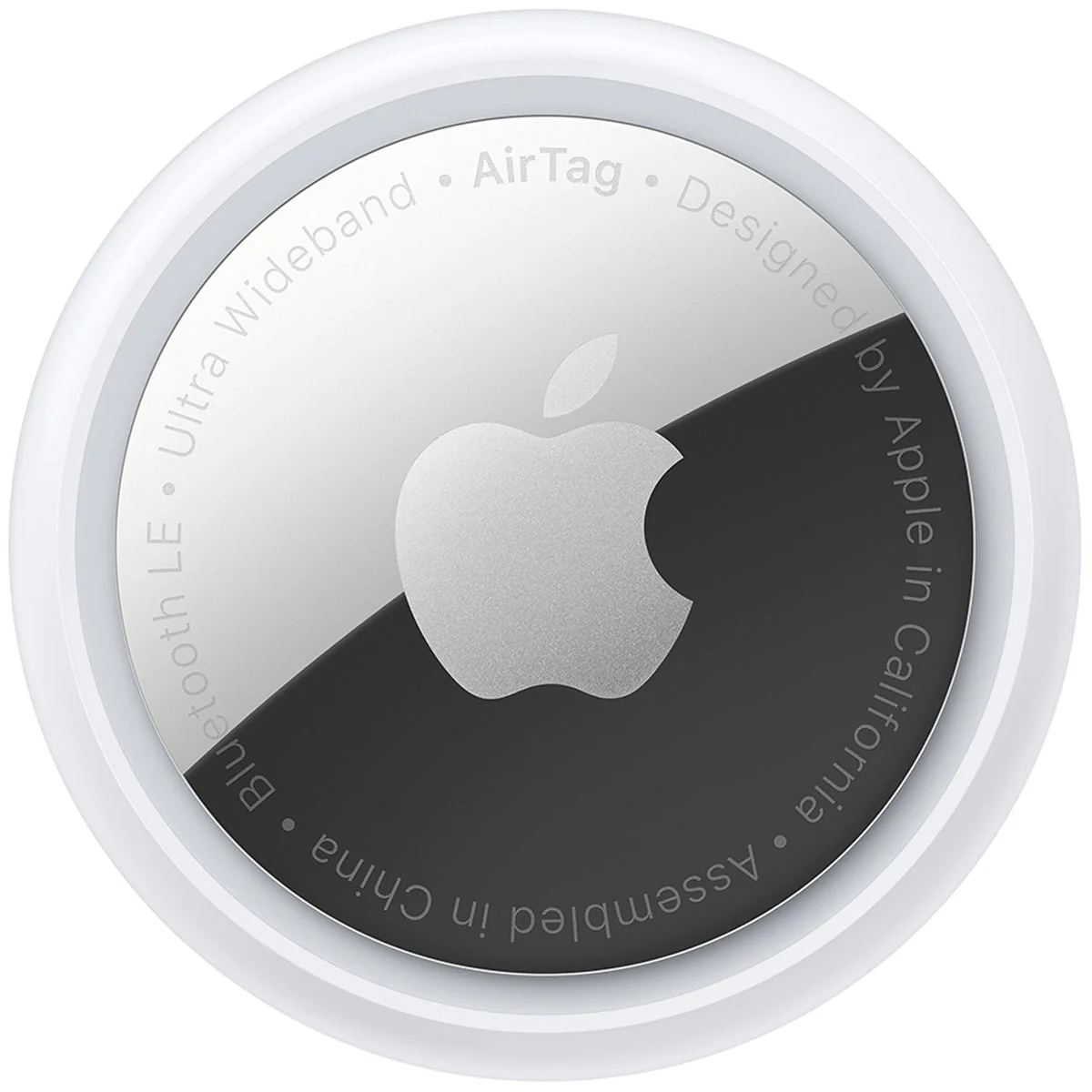 Apple AirTag - Localizador de itens perdidos Bluetooth/NFC - Pack de 4 - Image 2