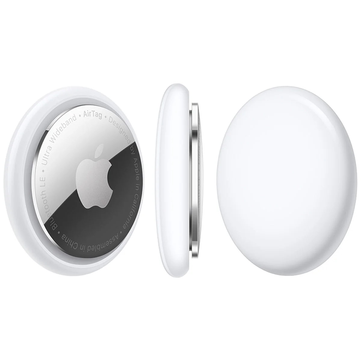 Apple AirTag - Localizador de itens perdidos Bluetooth/NFC - Pack de 4 - Image 3