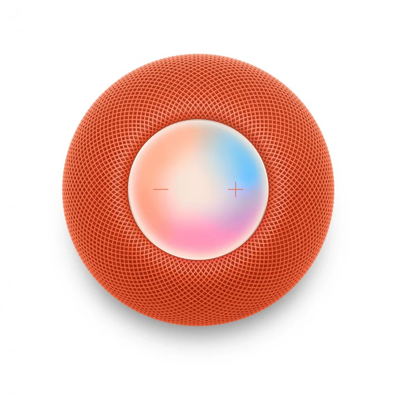 Apple HomePod Mini Laranja - Image 3