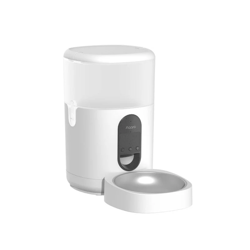 Aqara Alimentador Inteligente para Animais Zigbee - PETC1-M01 - Image 2