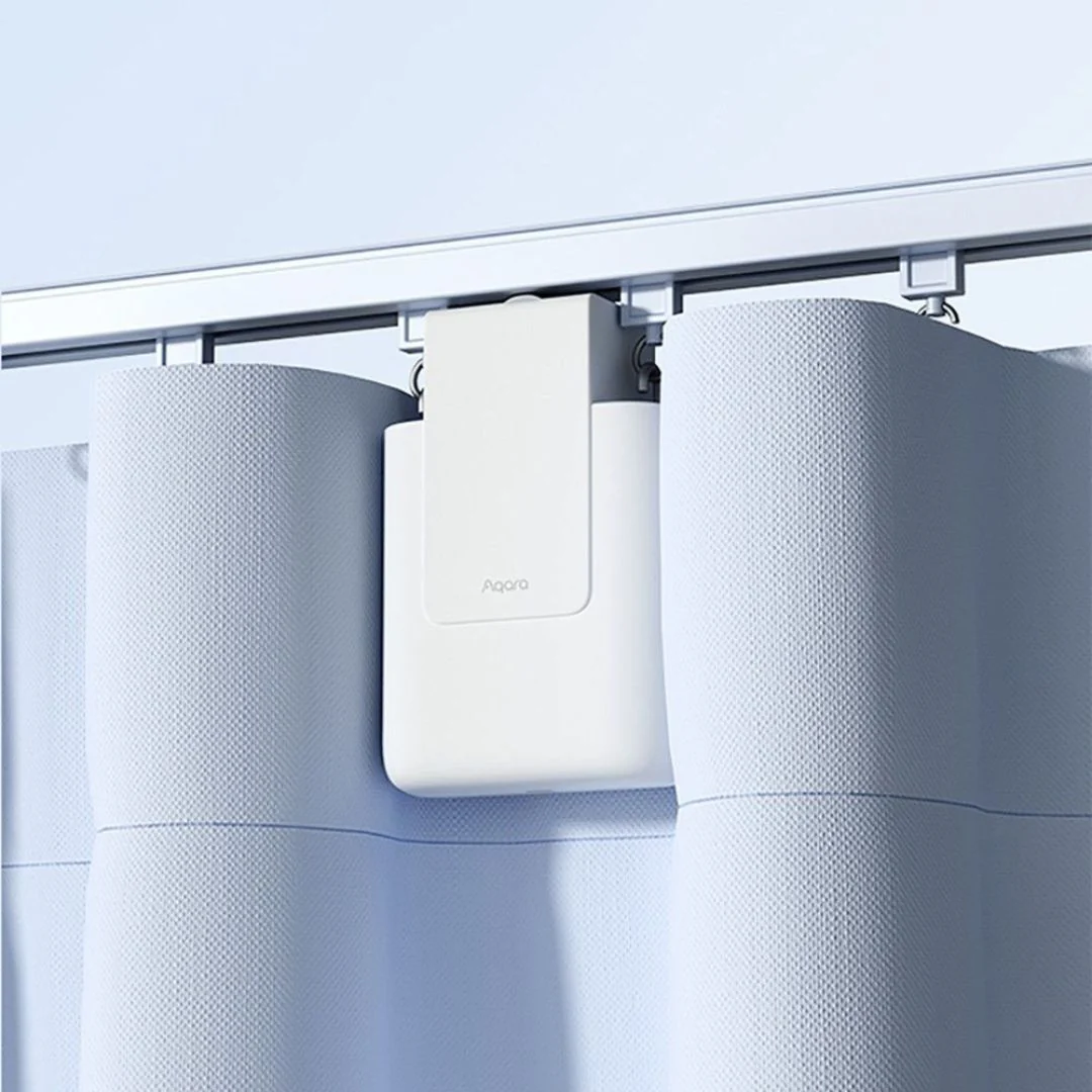 Aqara Robô de Cortinas para abertura/fecho de cortinas em calhas (U ou I) - Smart Zigbee 3.0 - Image 3