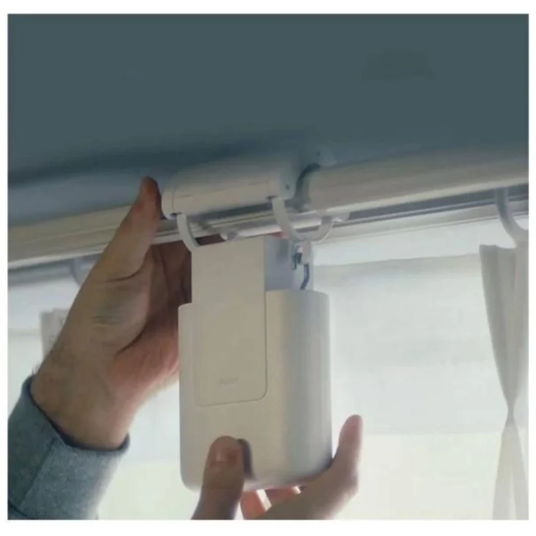 Aqara Robô de Cortinas para abertura/fecho de cortinas em varões - Smart Zigbee 3.0 - Image 3