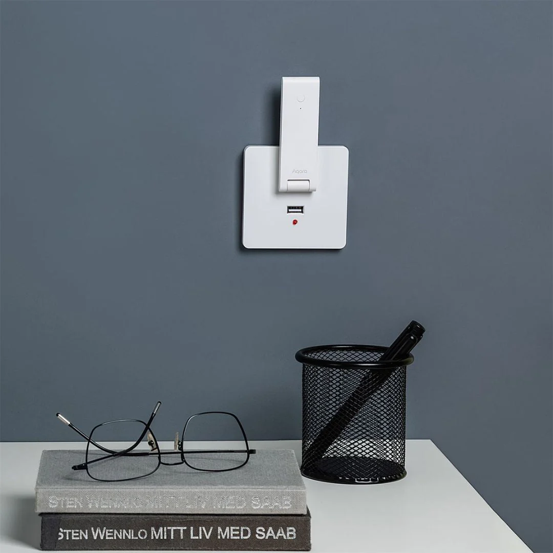 Aqara Gateway Hub E1 Repetidor WiFi / Zigbee (USB dongle) - HE1-G01 - Image 2
