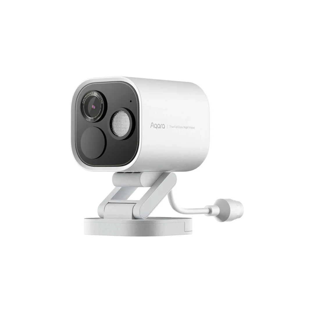 Aqara Hub G5 Pro Câmera de Vigilância IP (Ethernet/PoE) em Branco - CH-C03D-W