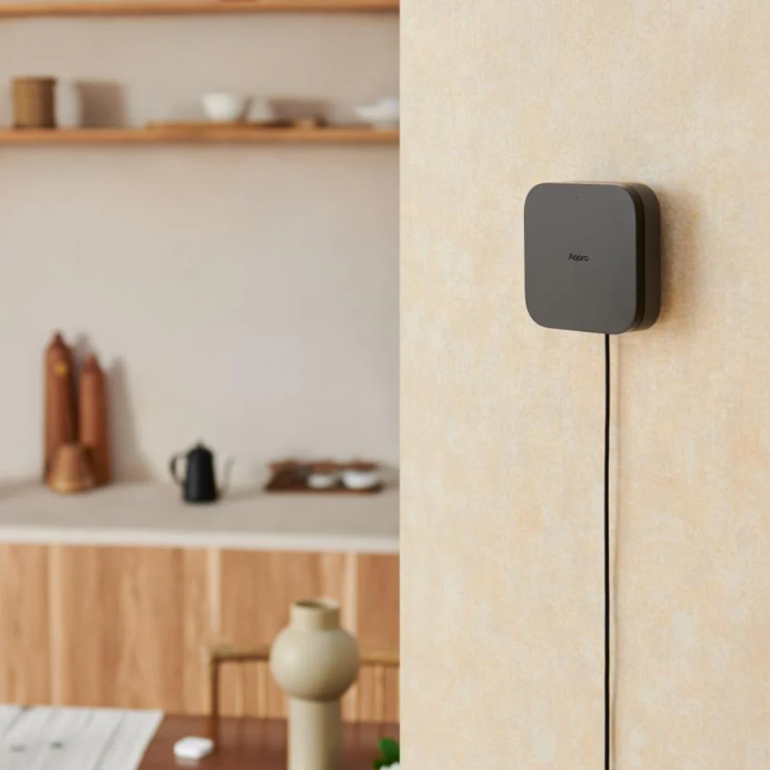Aqara Hub M3 Hub c/ Zigbee + Thread + Bluetooth + Wi-Fi + Matter + PoE + IR - Aqara HM3-G01D - Image 4