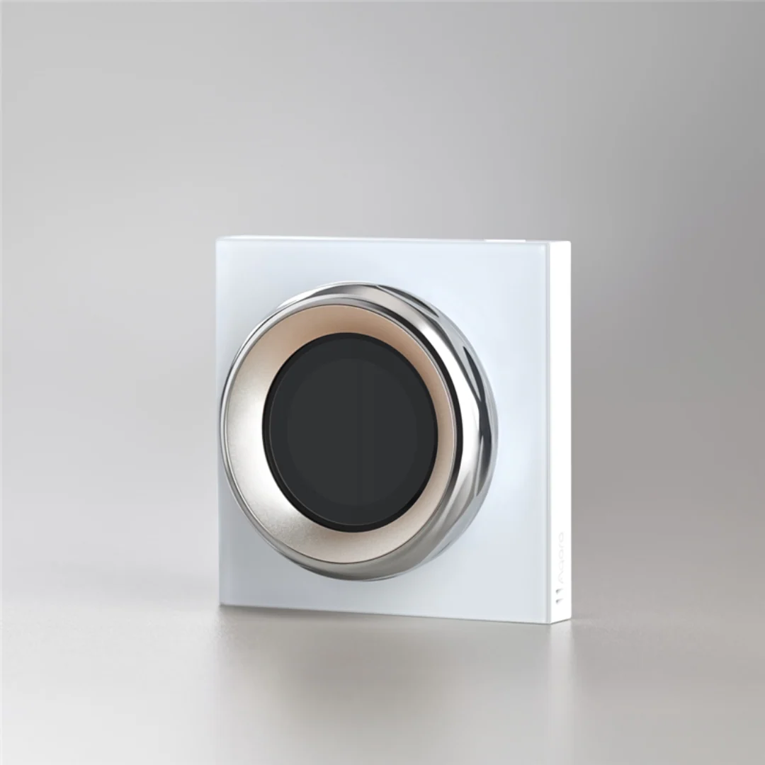 Aqara Interruptor de parede rotativo com Display Touchscreen 1.32'' - DS-K01D - Image 8