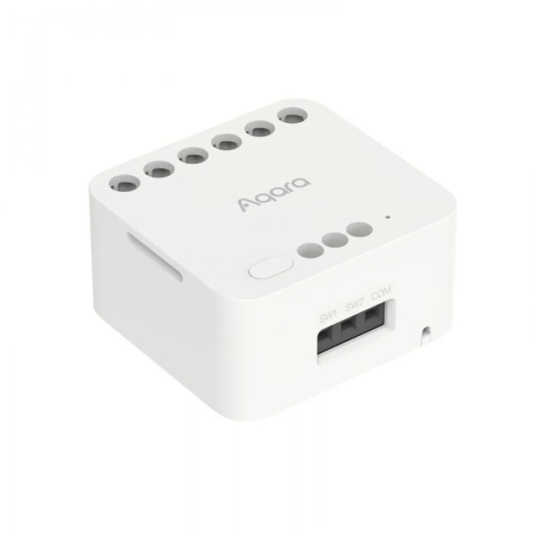 Aqara Módulo para Interruptor Zigbee 2 canais 10A [T2] - DCM-K01 - Image 3