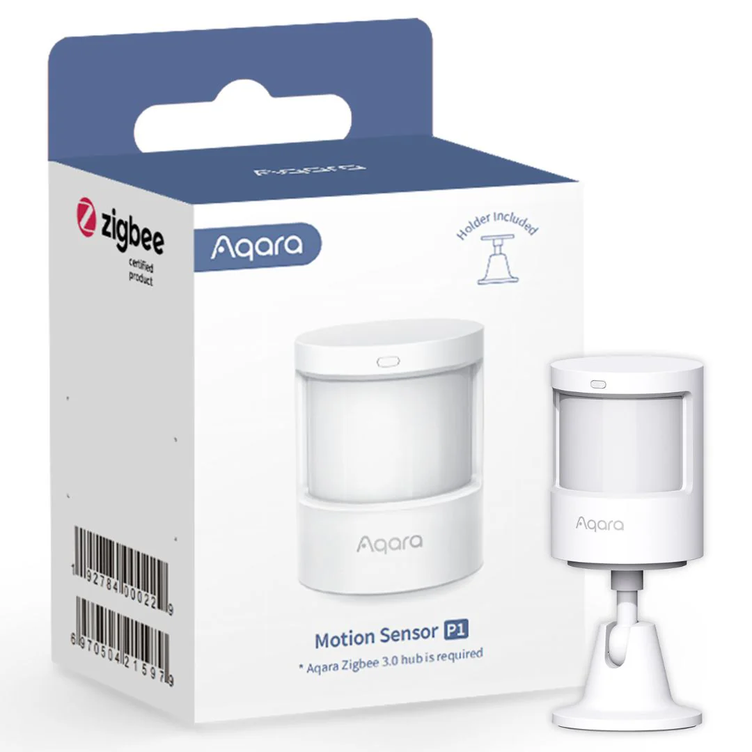 Aqara Sensor de movimento sem fios Smart Zigbee - Aqara P1 MS-S02 - Image 3