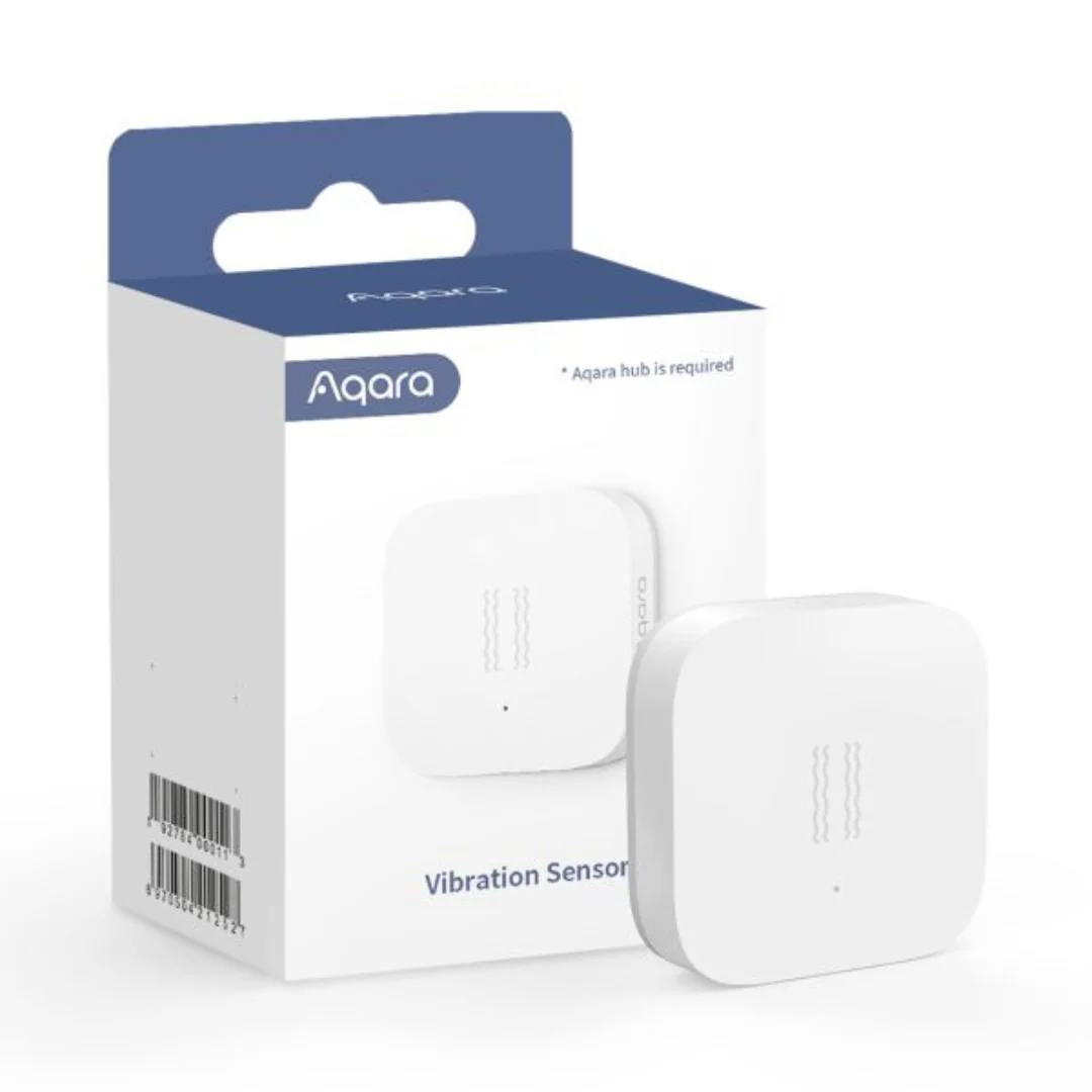 Aqara Sensor de Vibração/Inclinação/Queda sem Fios Zigbee - Aqara DJT11LM - Image 2