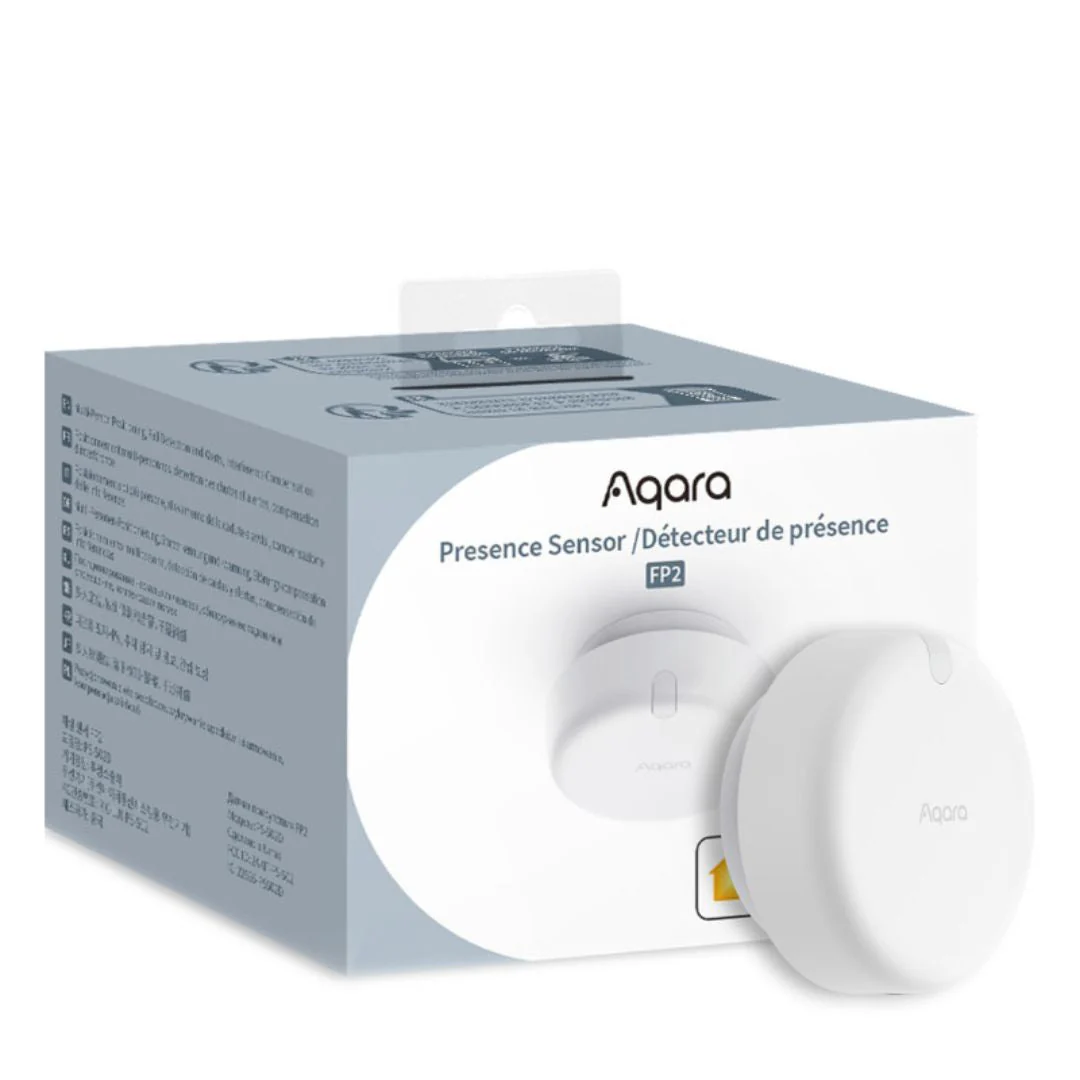 Aqara Sensor inteligente de presença multi-zonas / pessoas Smart WiFi [FP2] - Aqara PS-S02D - Image 3