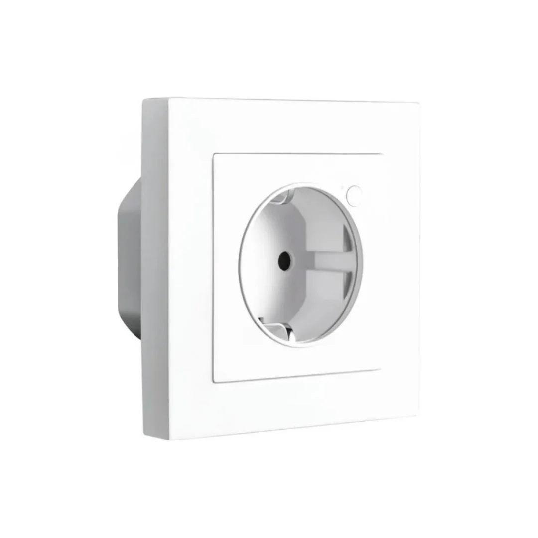 Aqara Tomada Embutida Inteligente Zigbee 3.0 - Wall Outlet H2 EU WP‑P01D - Image 2
