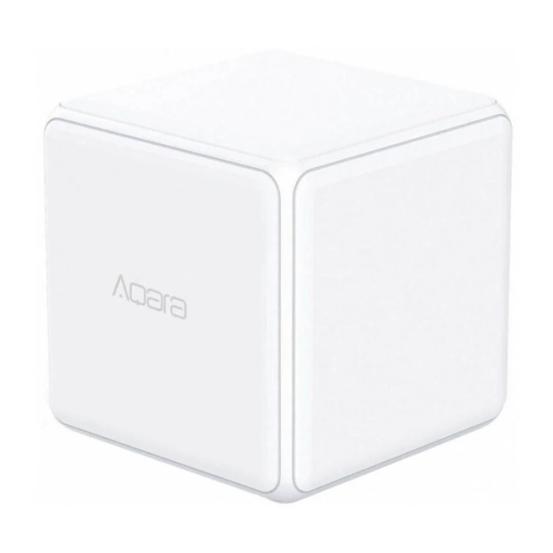 Aqara Xiaomi Cubo mágico inteligente sem fio ZigBee para controlar dispositivos Aqara