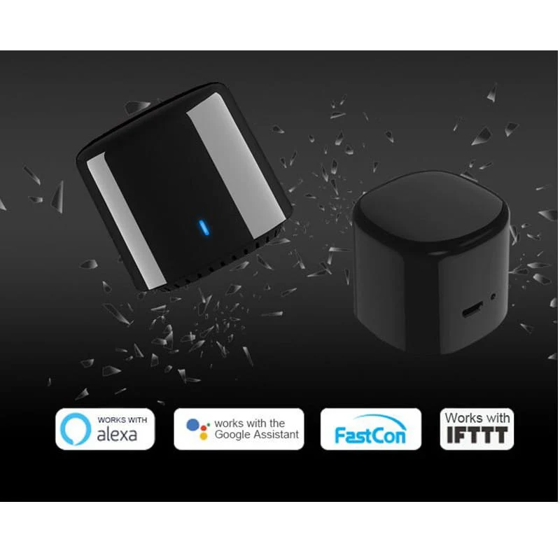 Broadlink BestCon RM4C Mini - Comando Universal Infravermelhos IR WiFi - Image 4