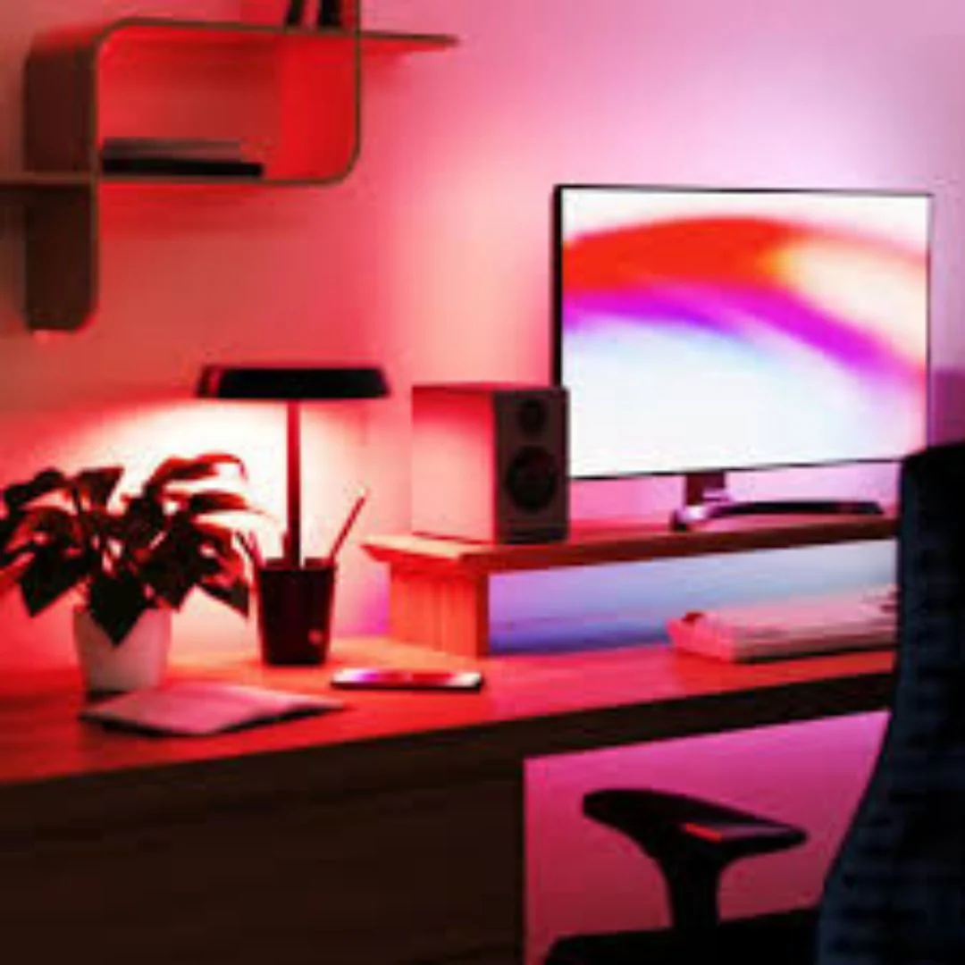 Nanoleaf Candeeiro Inteligente Umbra Cup em Preto - Matter Bluetooth - Image 3