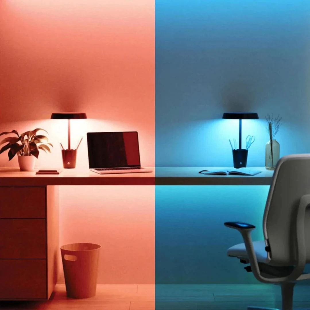 Nanoleaf Candeeiro Inteligente Umbra Cup em Preto - Matter Bluetooth - Image 4