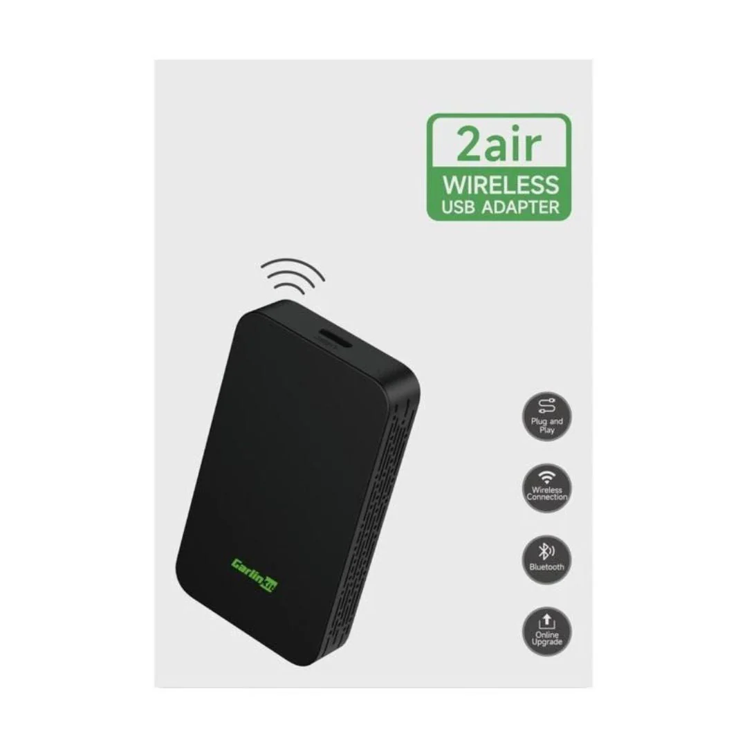 Blow CarlinKit Adaptador Universal 5.0 Wireless sem fio para CarPlay e Android Auto - Blow CPC200-2air - Image 2