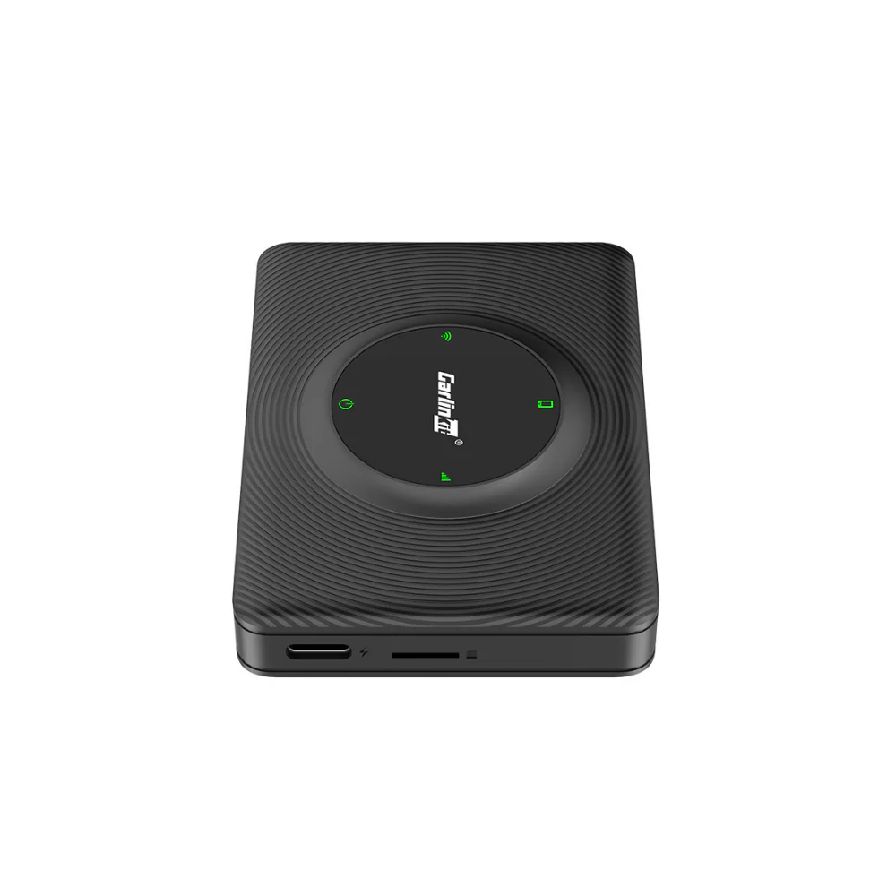 CarlinKit Compatível com Tesla Dongle Android Auto Carplay Sem fios Wifi Bluetooth Adaptador - CarlinKit CPC200T2C - Image 4