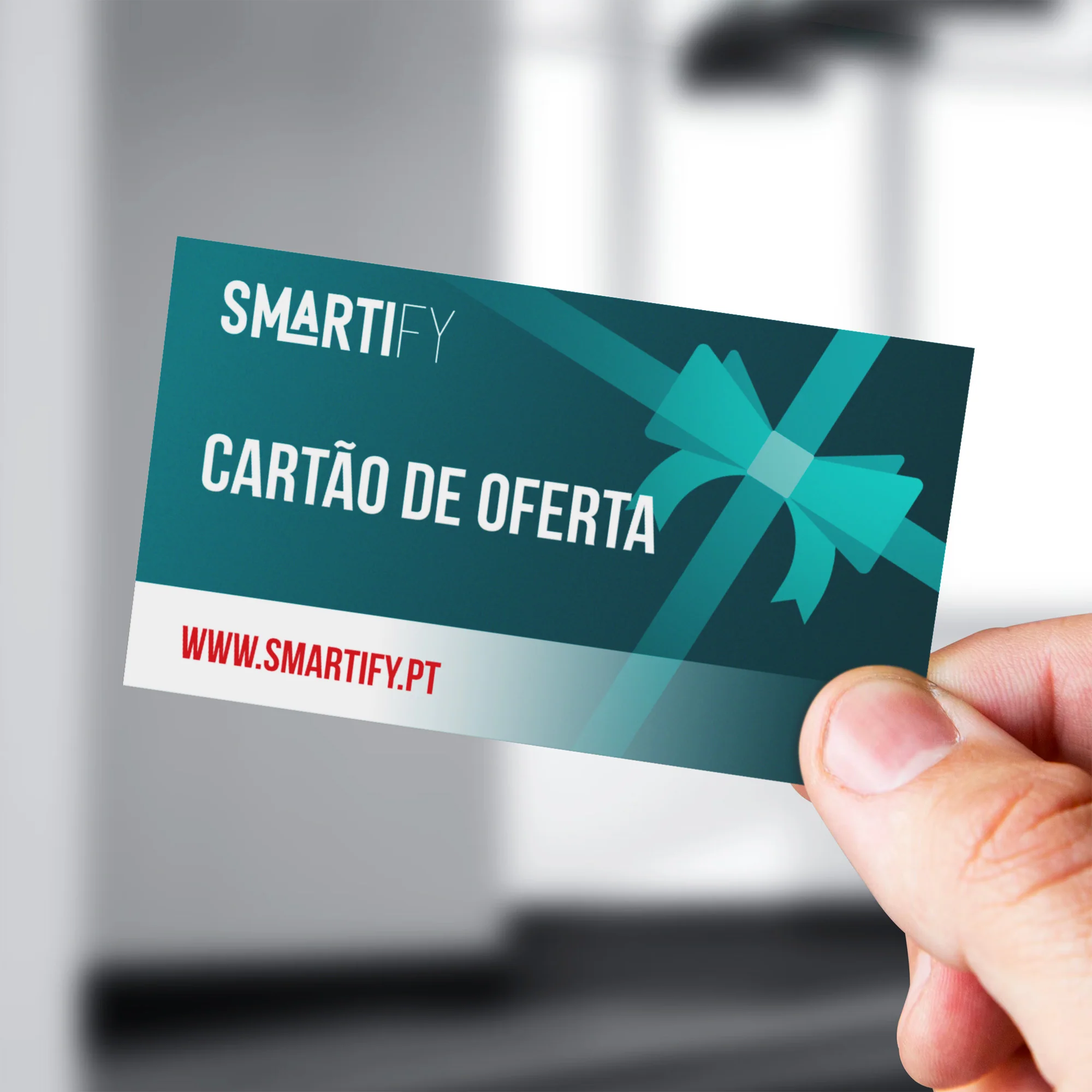 Cartão de Oferta - Smartify - Image 2
