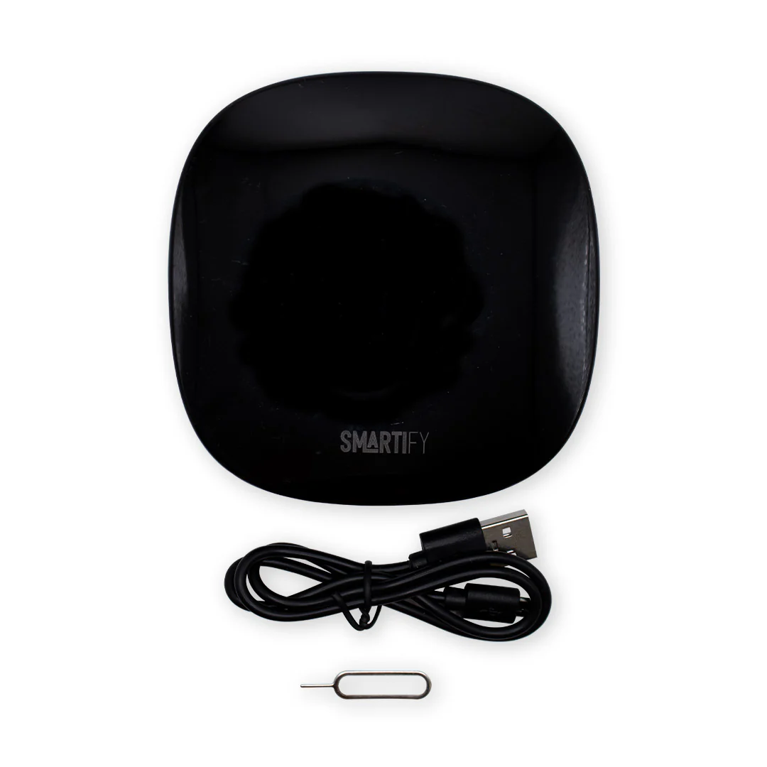 Comando Inteligente Universal Infravermelho WiFi Smartify - Image 12