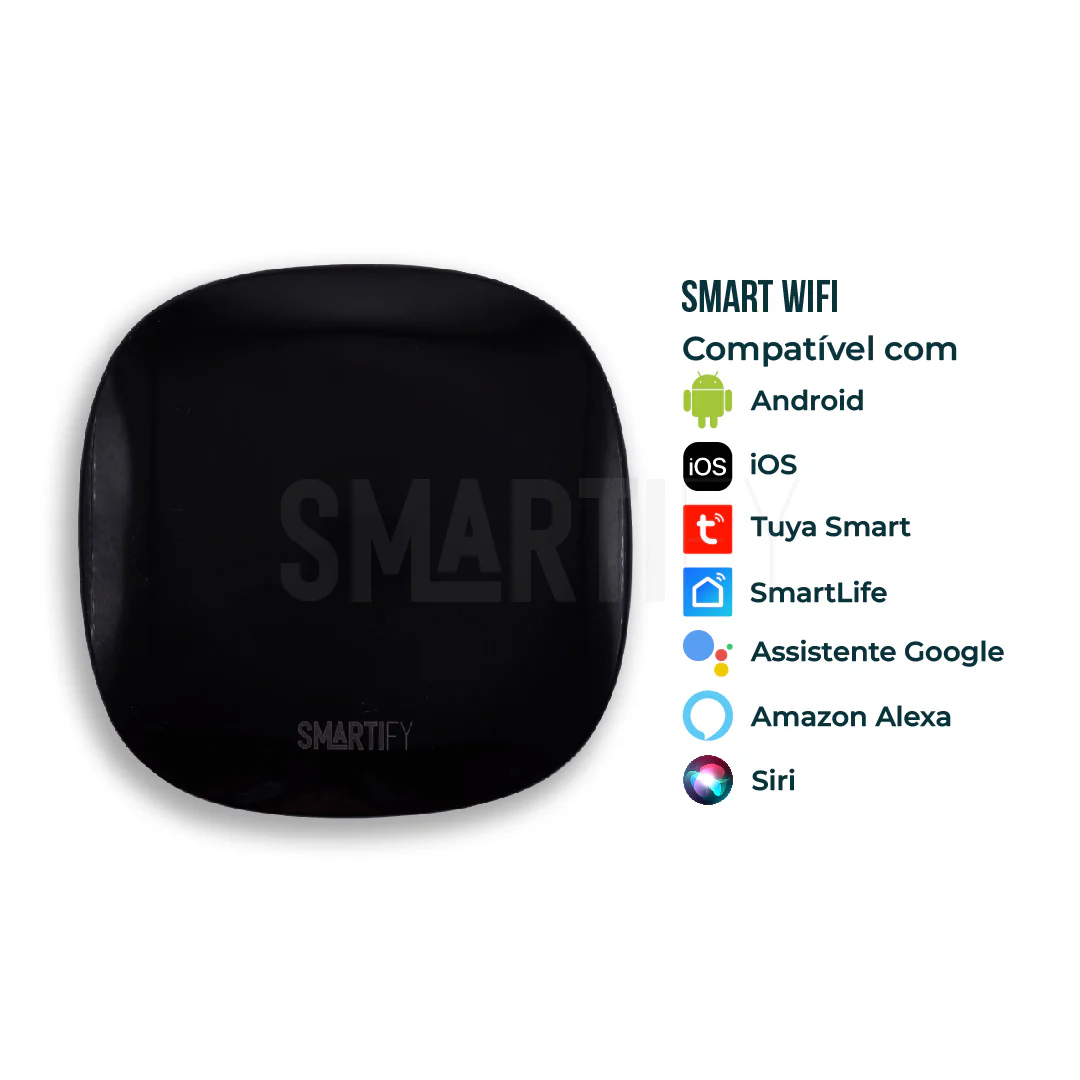 Comando Inteligente Universal Infravermelho WiFi Smartify - Image 3