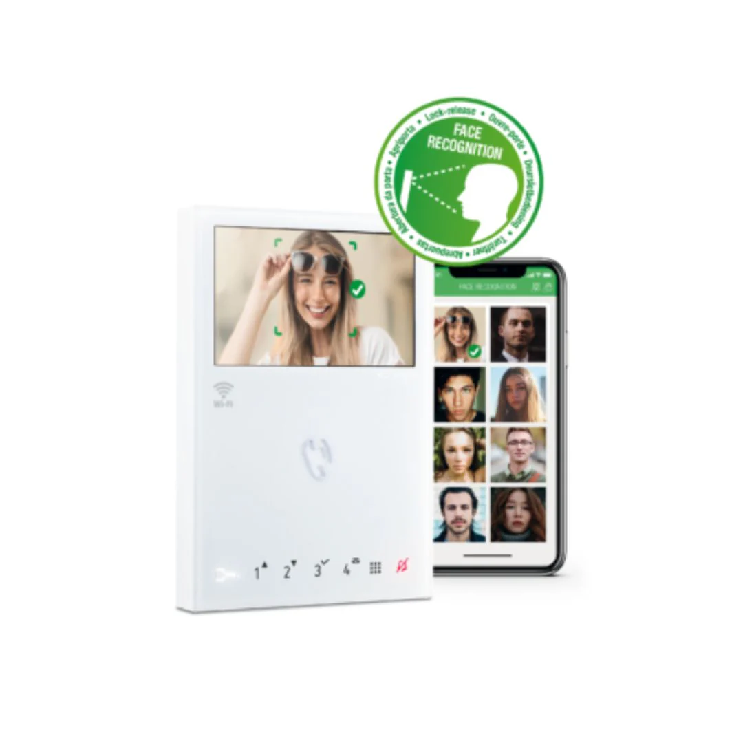 Comelit Mini Monitor WiFi 6741W - Image 4