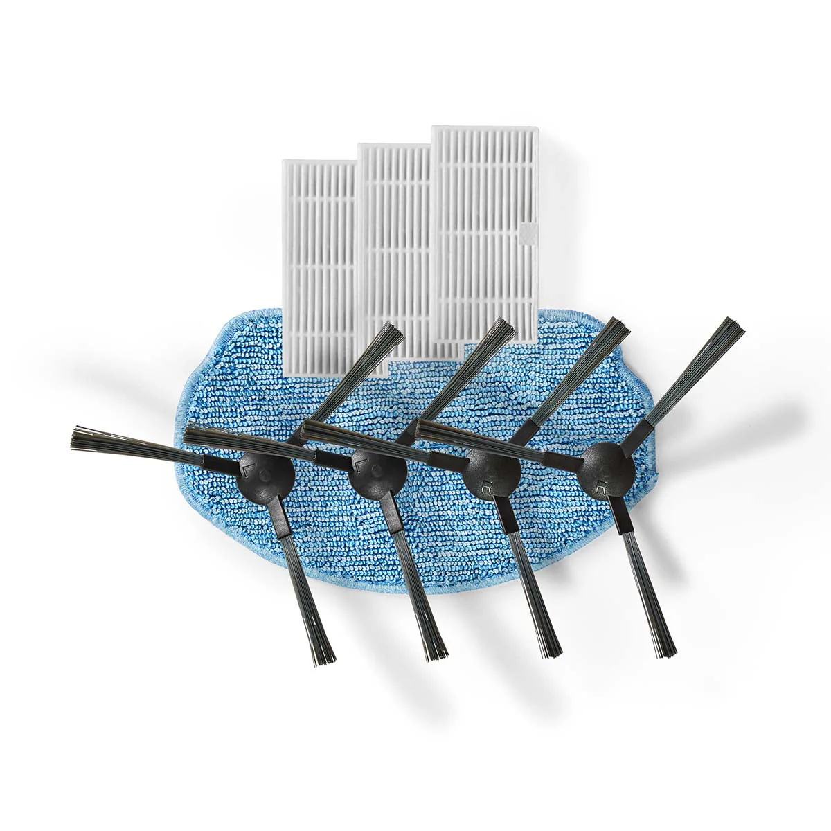 Nedis Kit Peças para Nedis Robô Aspirador Smart Wifi
