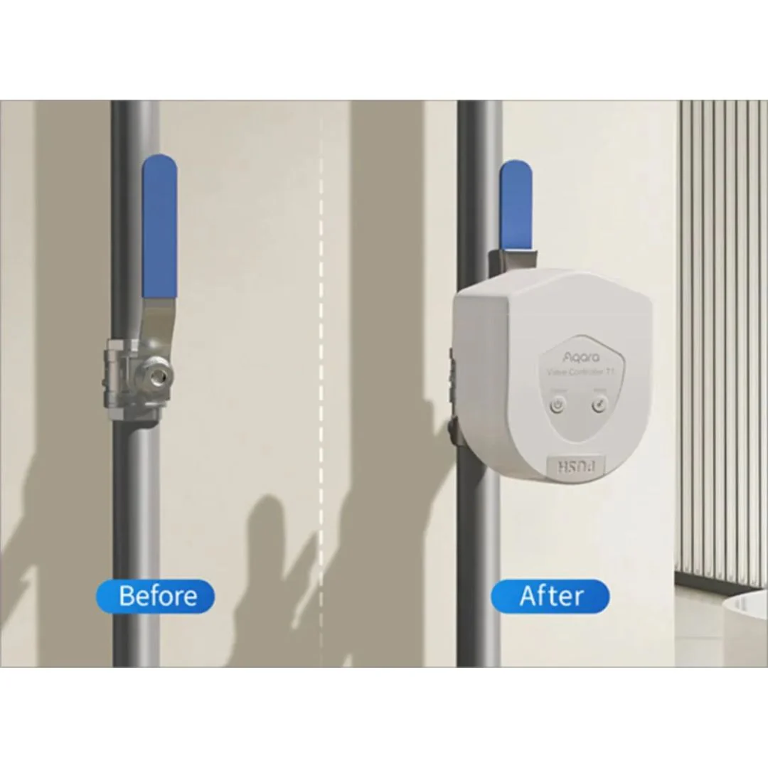 Aqara Controlador de válvula inteligente Aqara T1 Zigbee 3.0 - Aqara VC-X01D - Image 3